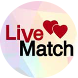 LiveMatch Logo